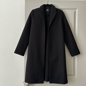 Zara | Black Coat